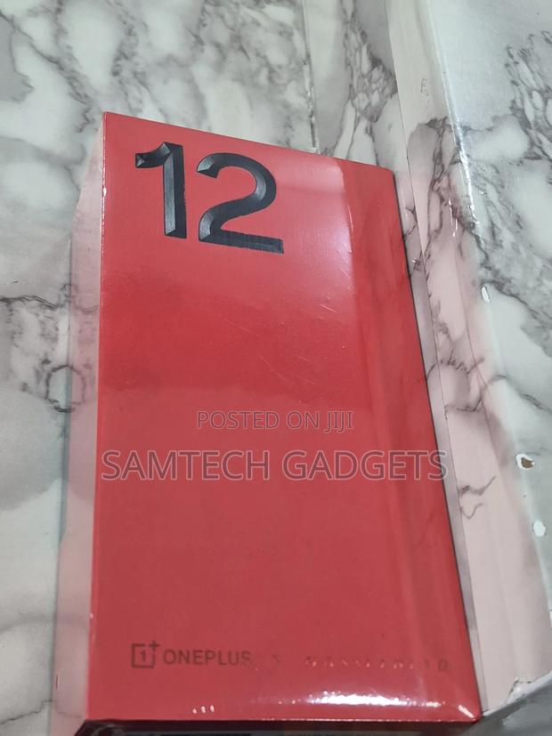 New OnePlus 12 1 TB White - thumbnail 3