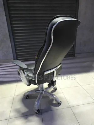 Executive Leather Office Chair