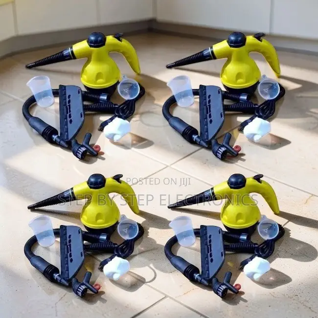 Supplier Prices 850W,1000W,1200W Portable Steam Cleaner Washers