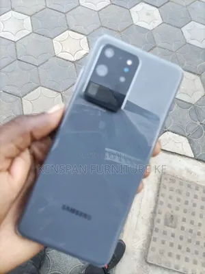 Samsung Galaxy S20 Ultra 5G 128 GB Gray