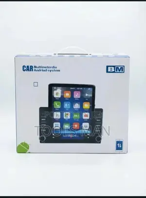 BM Android Car Multimedia System 9 Inch.