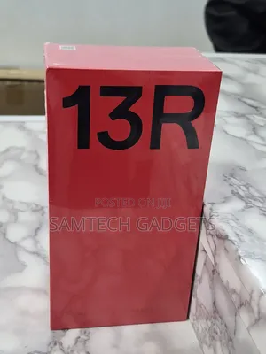 New OnePlus 13R 512 GB Green