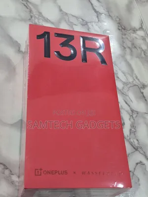 New OnePlus 13R 512 GB Green