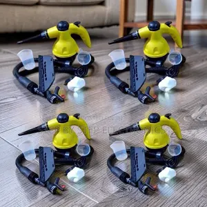 Direct Supplier Prices 850W,1000W,1200W Portable Steam Cleaner Washers