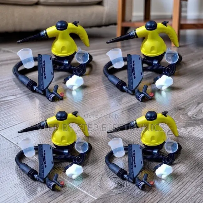 Direct Supplier Prices 850W,1000W,1200W Portable Steam Cleaner Washers