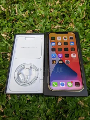 Apple iPhone 12 Pro Max 512 GB Gold
