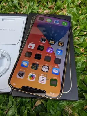 Apple iPhone 12 Pro Max 512 GB Gold