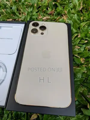 Apple iPhone 12 Pro Max 512 GB Gold