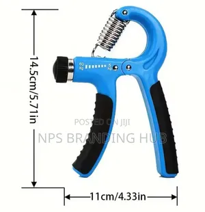 Adjustable handGrip Strengthener / Finger Massager(chu