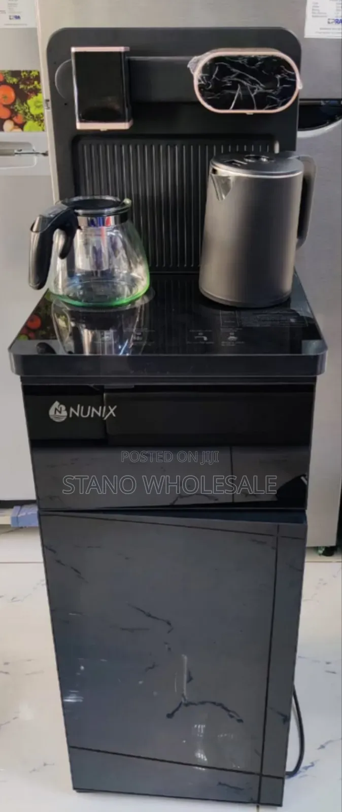 Nunix A1c Bottom Load Dispenser