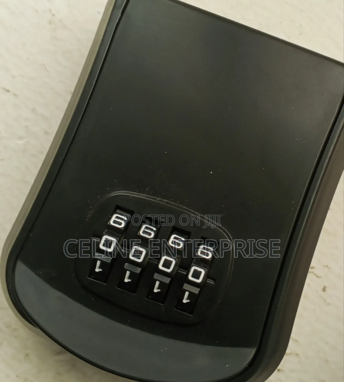 Secure Key Lock Box