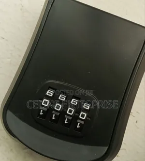 Secure Key Lock Box