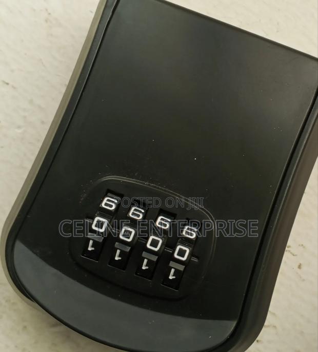 Secure Key Lock Box