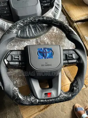 After Market GR Steering
