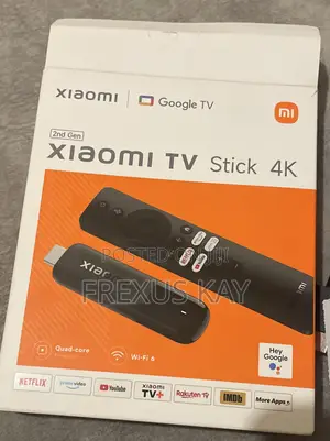 Xiaomi TV Stick 4K