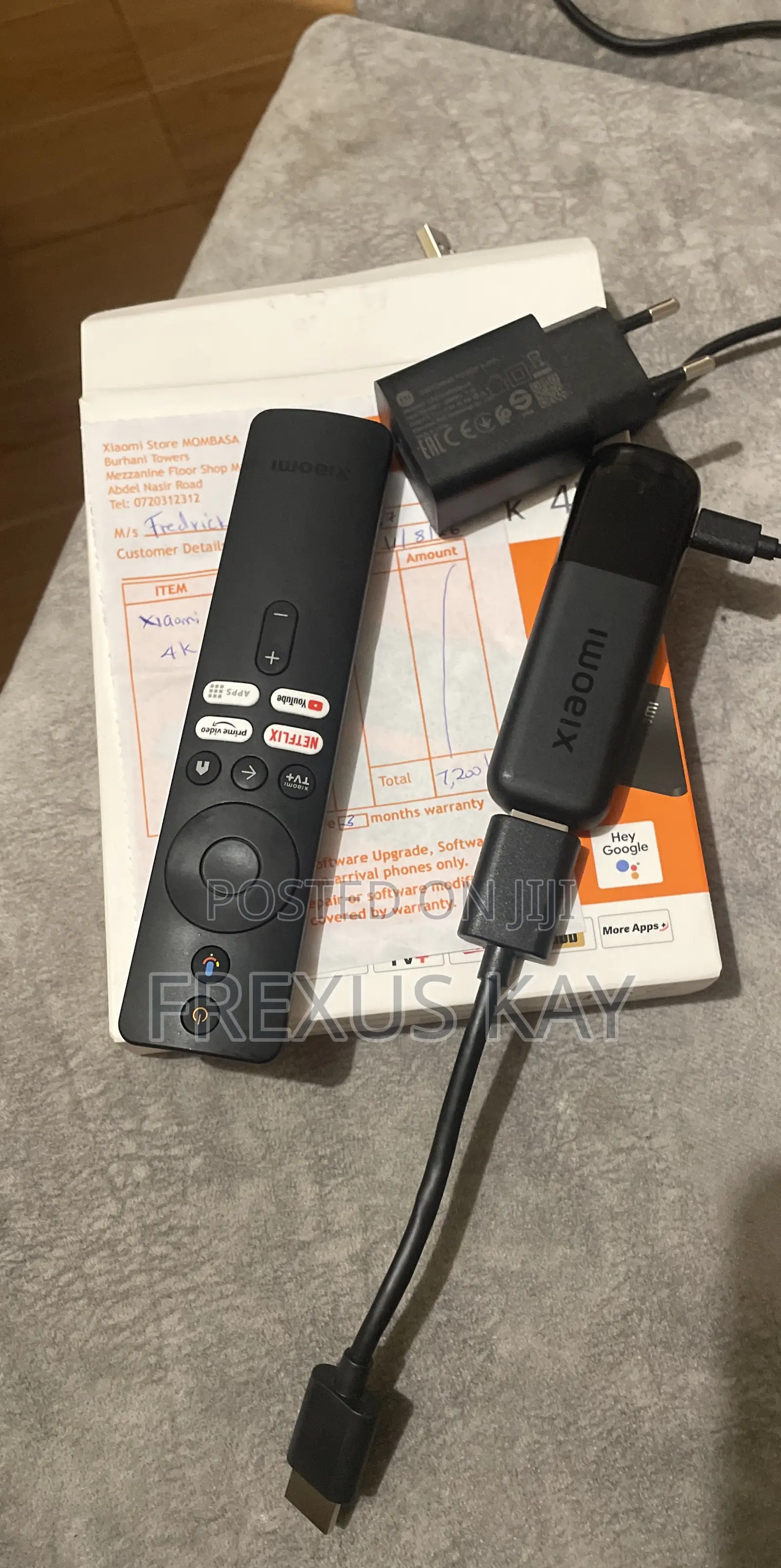 Xiaomi TV Stick 4K
