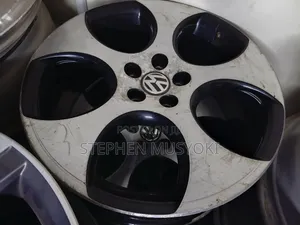 Volkswagen Golf Gti, Passat Fsi, Tiguan 18inch Monza Rims