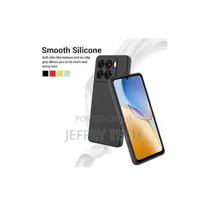 Case ZTE BLADE A56 Silicone Protective Phone Cover,Slim Thin Soft Shoc