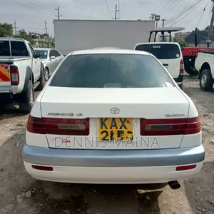 Toyota Corona Premio 1.8 FWD 1999 White