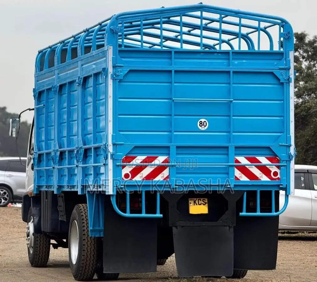 Isuzu FSR 2019 White
