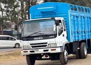 Isuzu FSR 2019 White