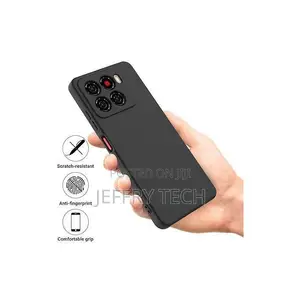 Case ZTE BLADE A56 Silicone Protective Phone Cover,Slim Thin Soft Shoc