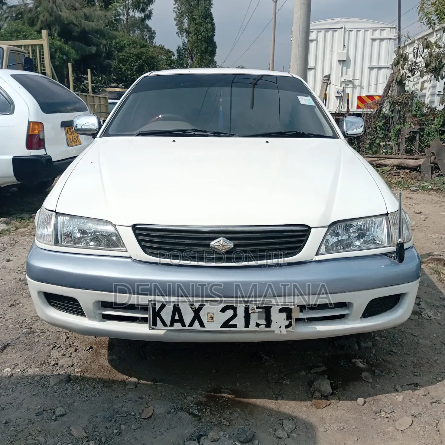 Toyota Corona Premio 1.8 FWD 1999 White