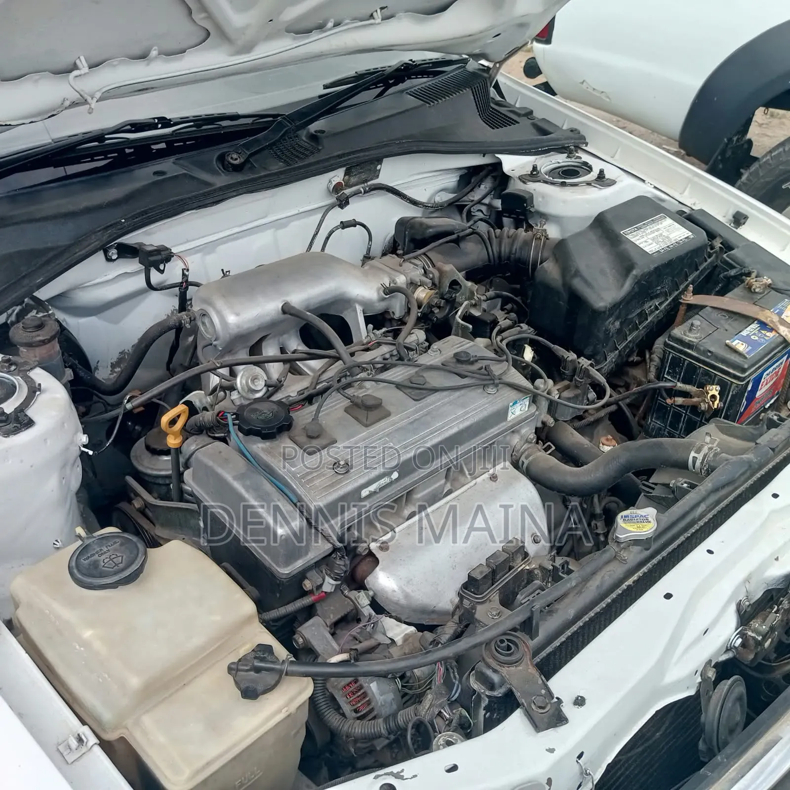 Toyota Corona Premio 1.8 FWD 1999 White