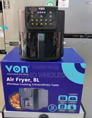 Von 8l Digital Air Frey
