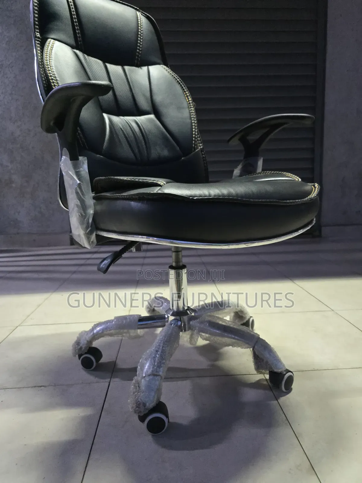 High Back Ergonomic Executive Office Chair