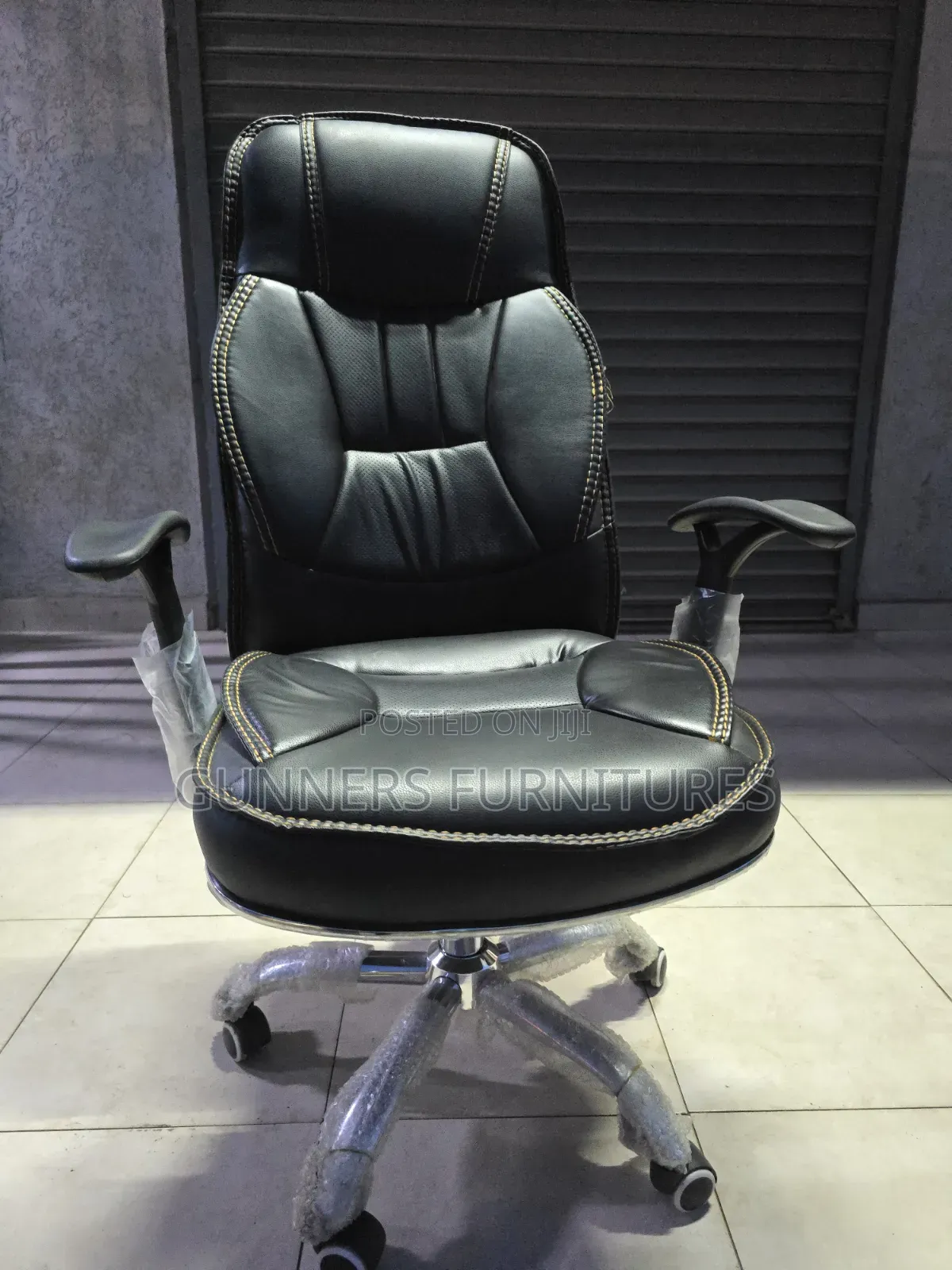 High Back Ergonomic Executive Office Chair
