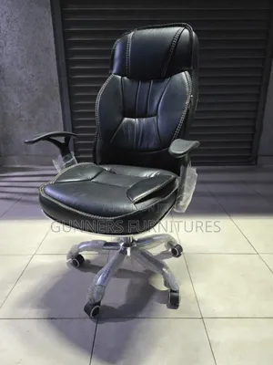 High Back Ergonomic Executive Office Chair