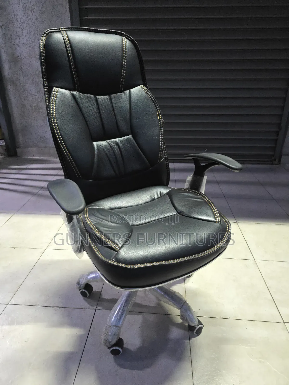 High Back Ergonomic Executive Office Chair