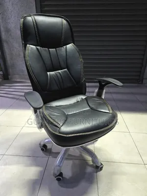 High Back Ergonomic Executive Office Chair