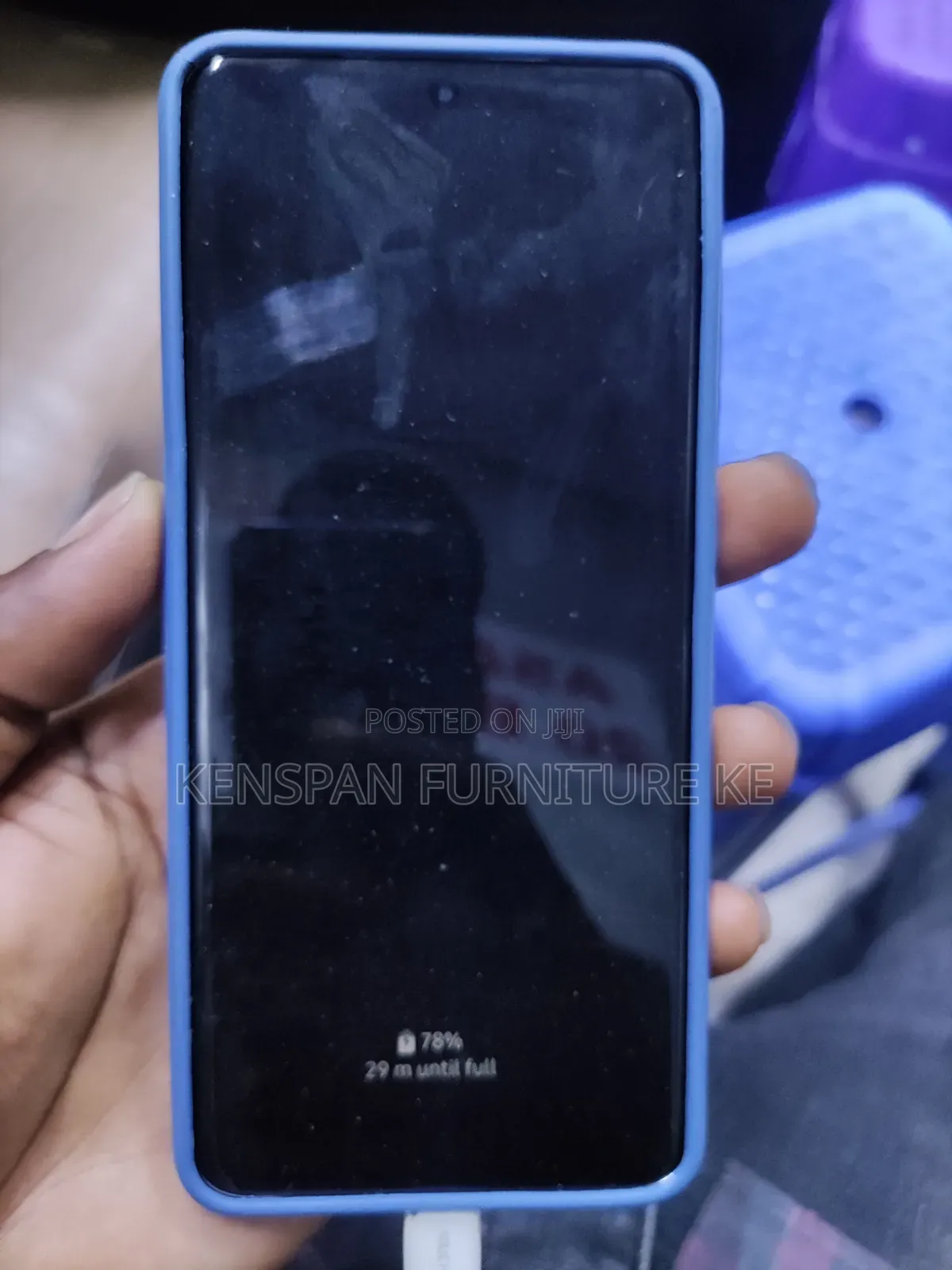 Samsung Galaxy S20 Ultra 5G 128 GB Gray