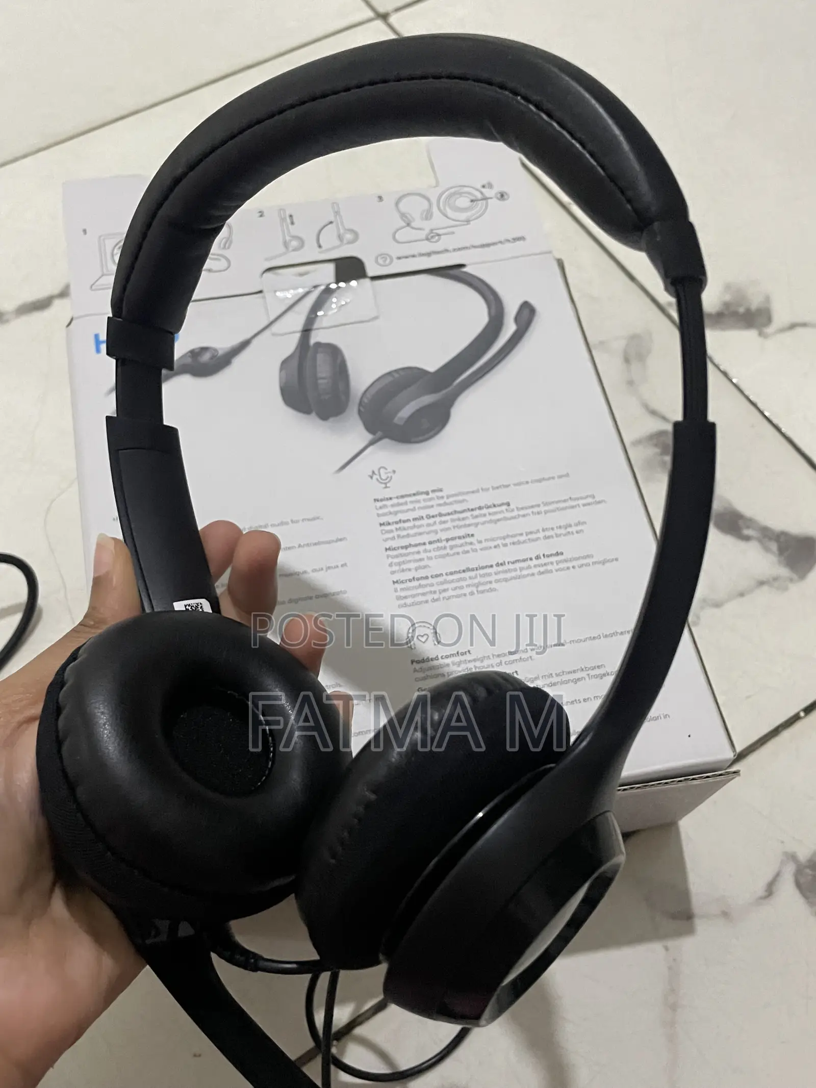 H390 Logitech Headset