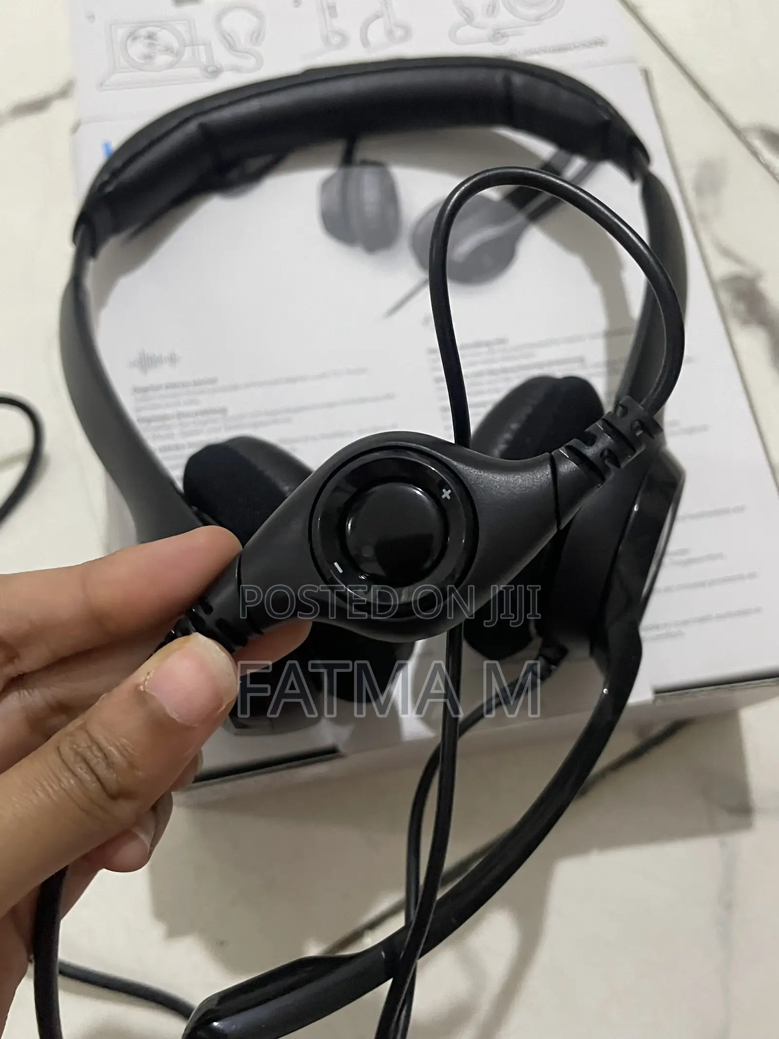 H390 Logitech Headset