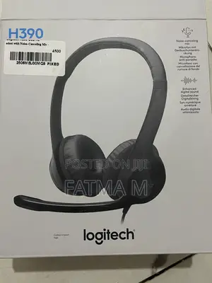 H390 Logitech Headset