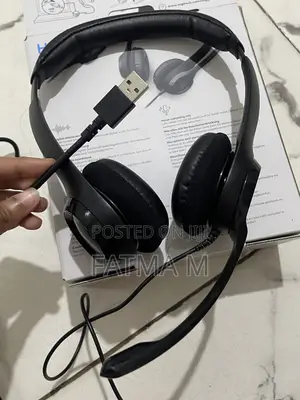 H390 Logitech Headset