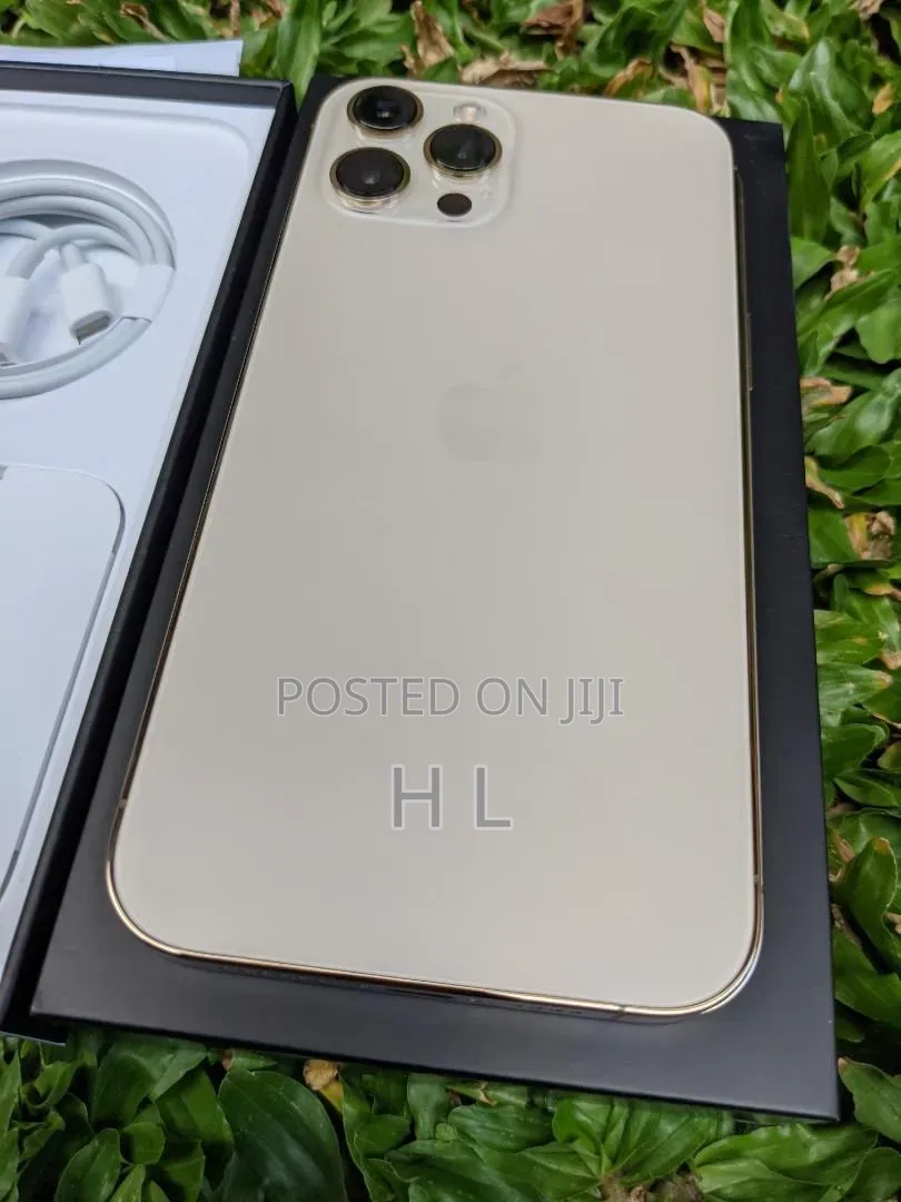 Apple iPhone 12 Pro Max 256 GB Gold