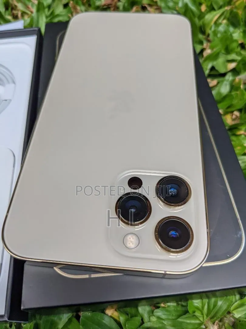 Apple iPhone 12 Pro Max 256 GB Gold