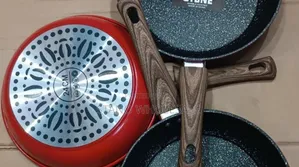 Stone Frying Pan