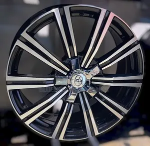 Size 21 Rims for Landcruiser V8/Lc200 Series