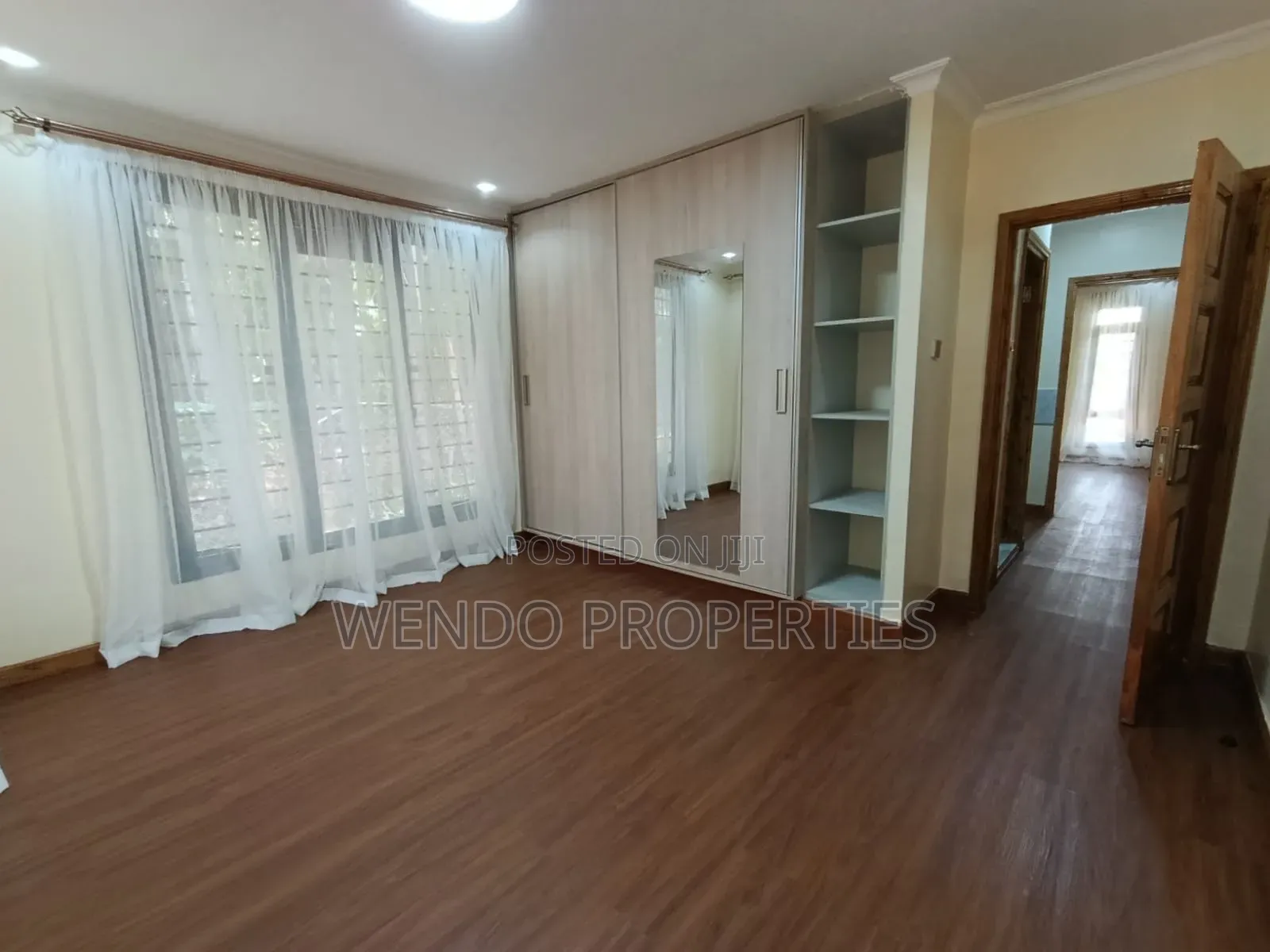 3bdrm Bungalow in Karen C for rent