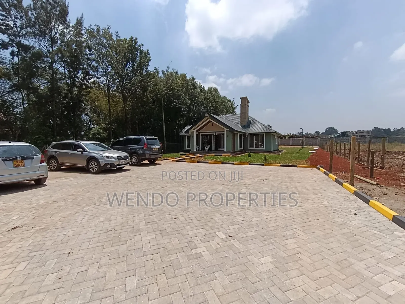 3bdrm Bungalow in Karen C for rent