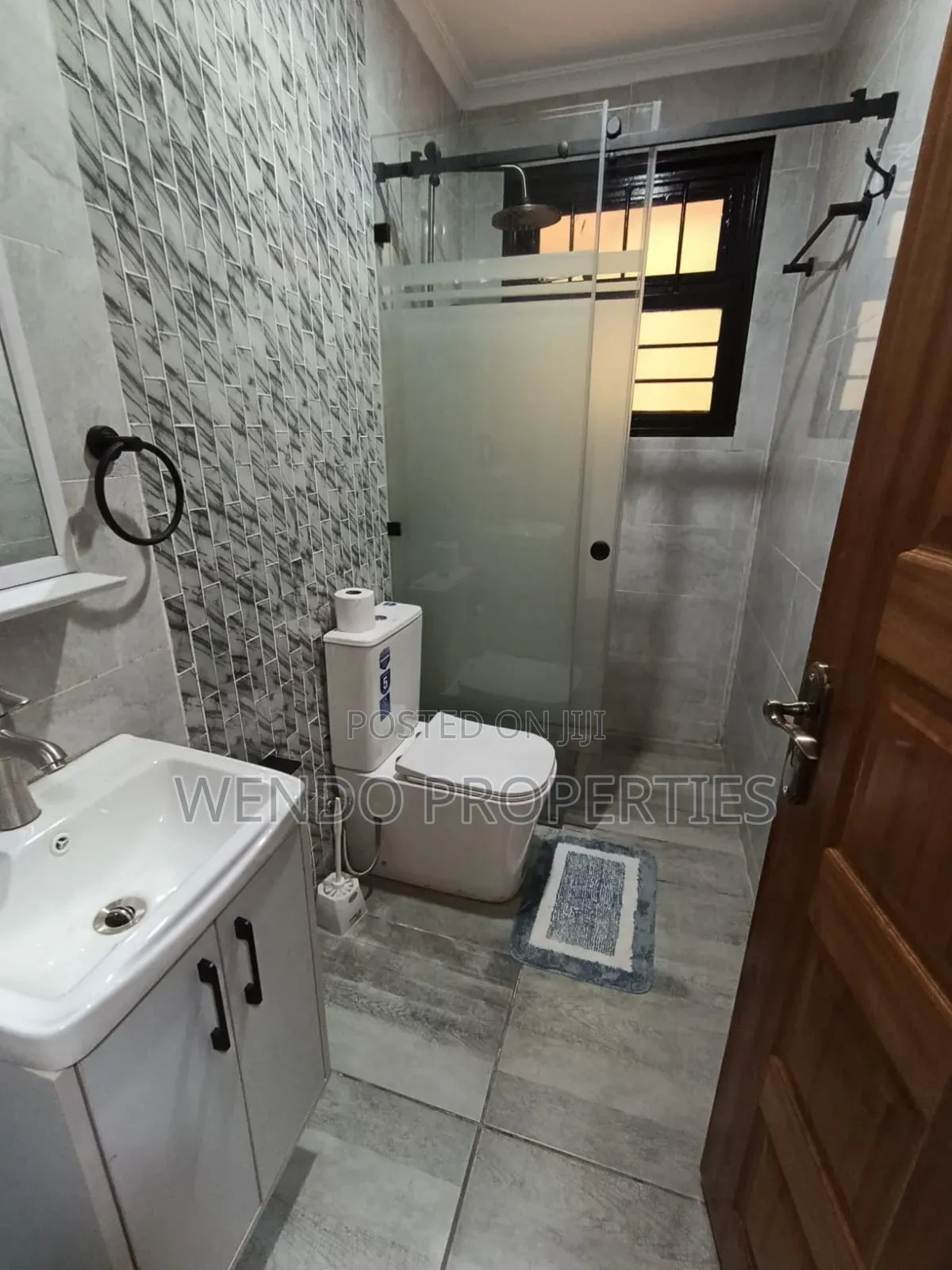 3bdrm Bungalow in Karen C for rent