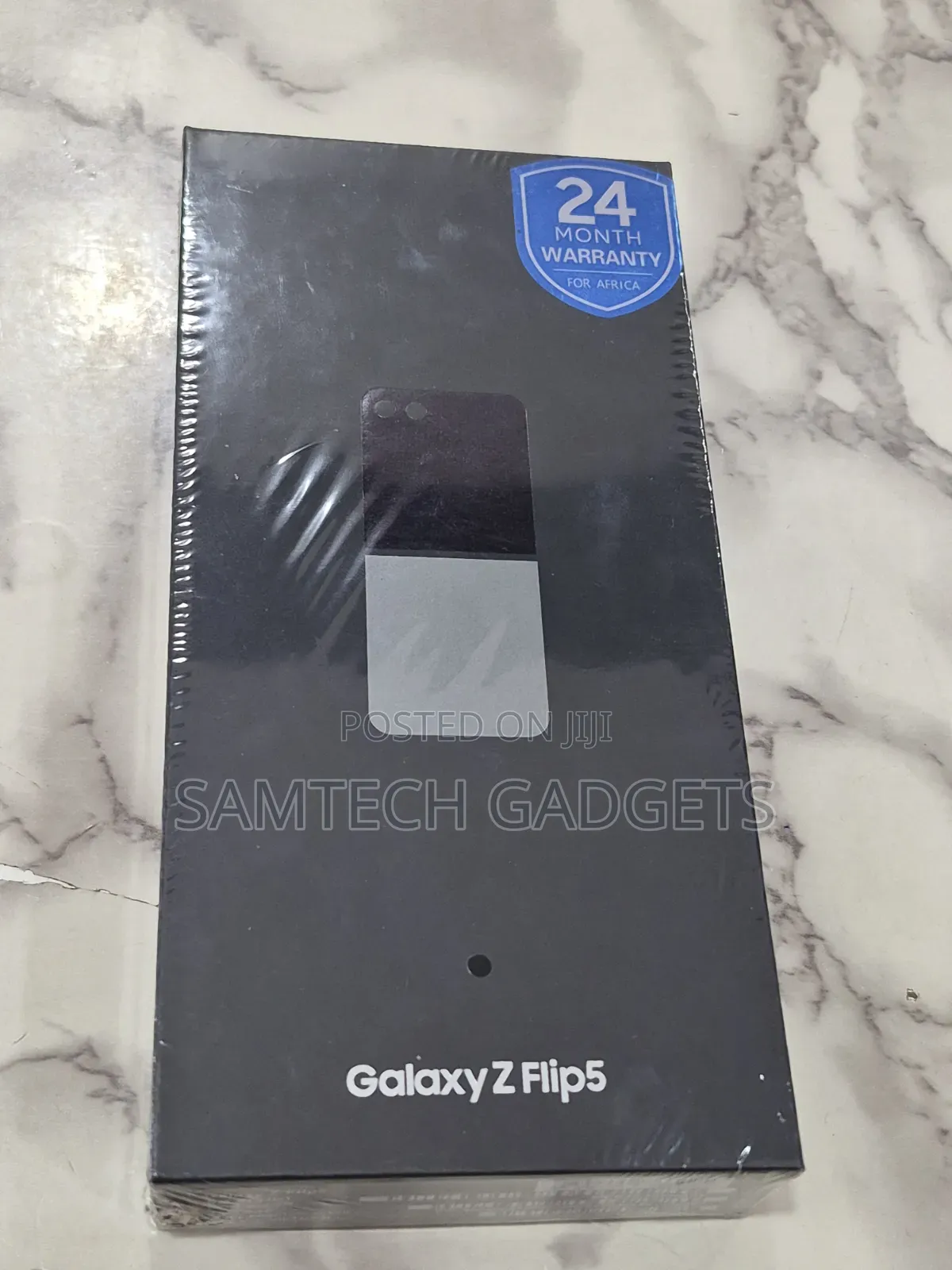 New Samsung Galaxy Z Flip5 256 GB Black