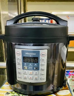 Hisense Electric Pressure Cooker