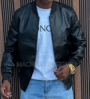 New Designer Leather Jackets