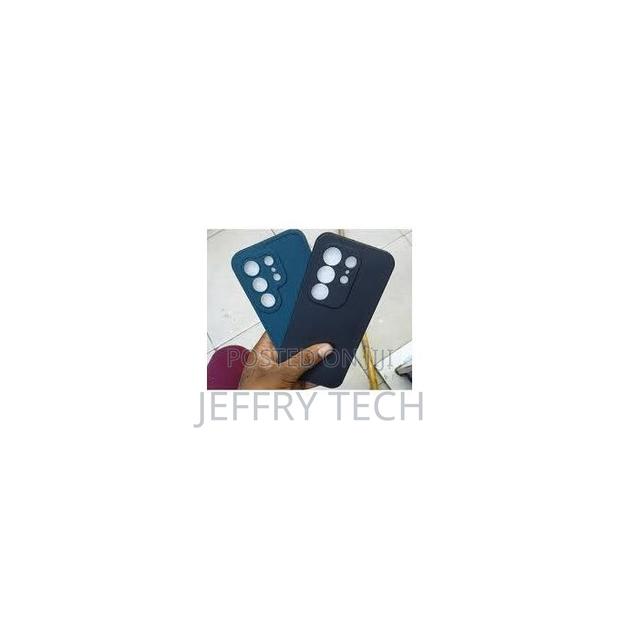 Case TECNO CAMON 50 , Ultra Soft Silicone Protective Phone Cover,Slim - main view